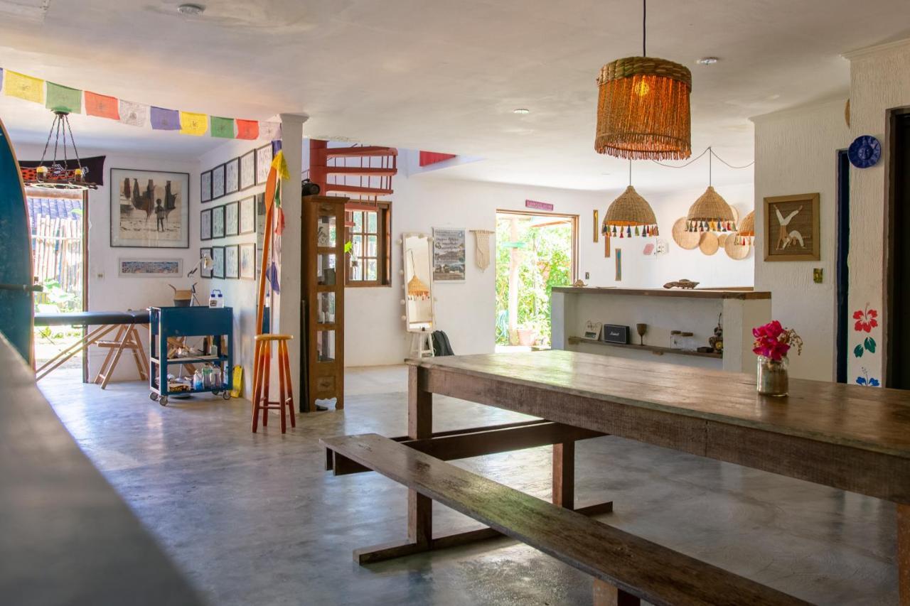 Sambaqui Hostel Ilhabela Esterno foto