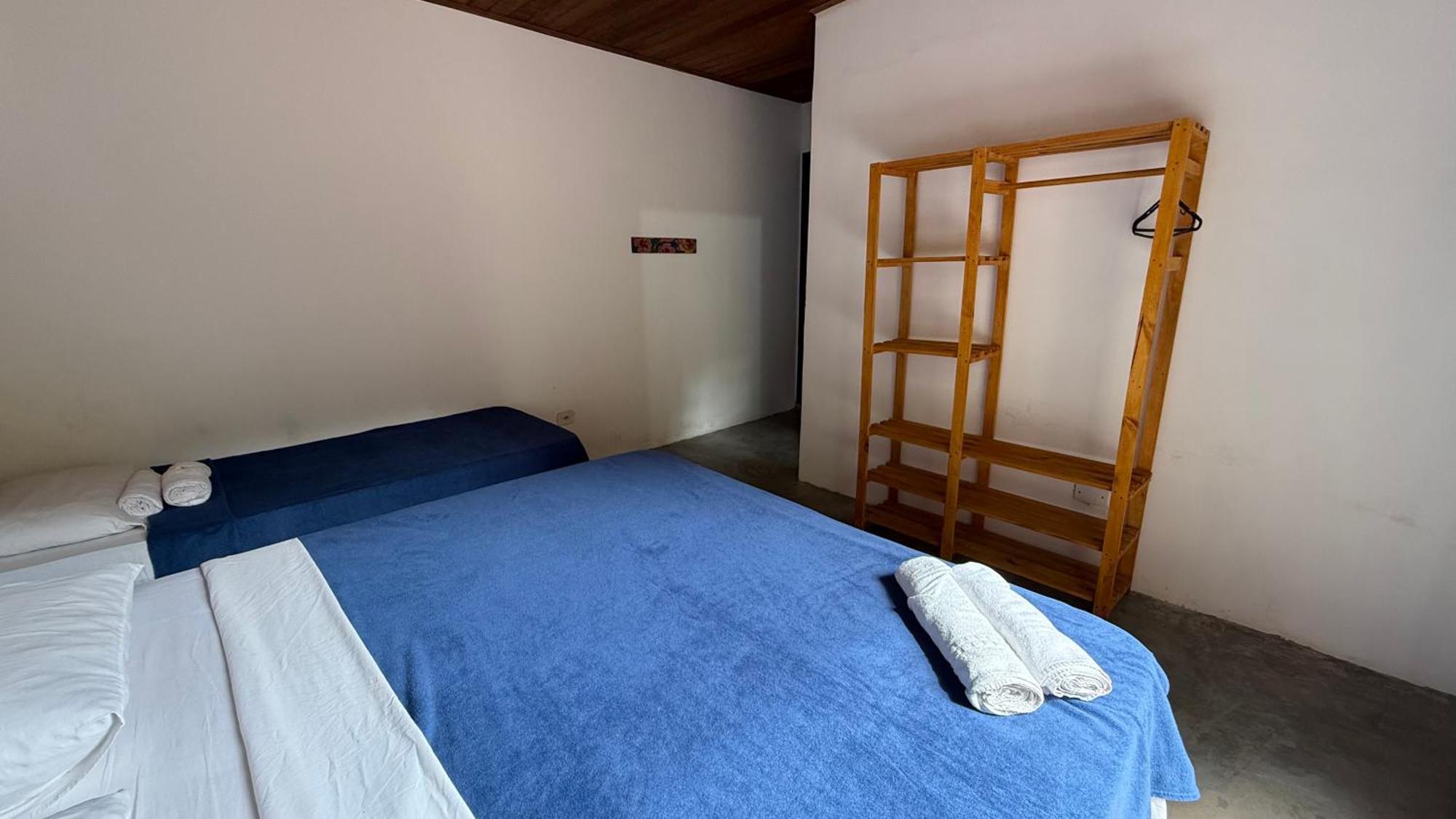 Sambaqui Hostel Ilhabela Esterno foto