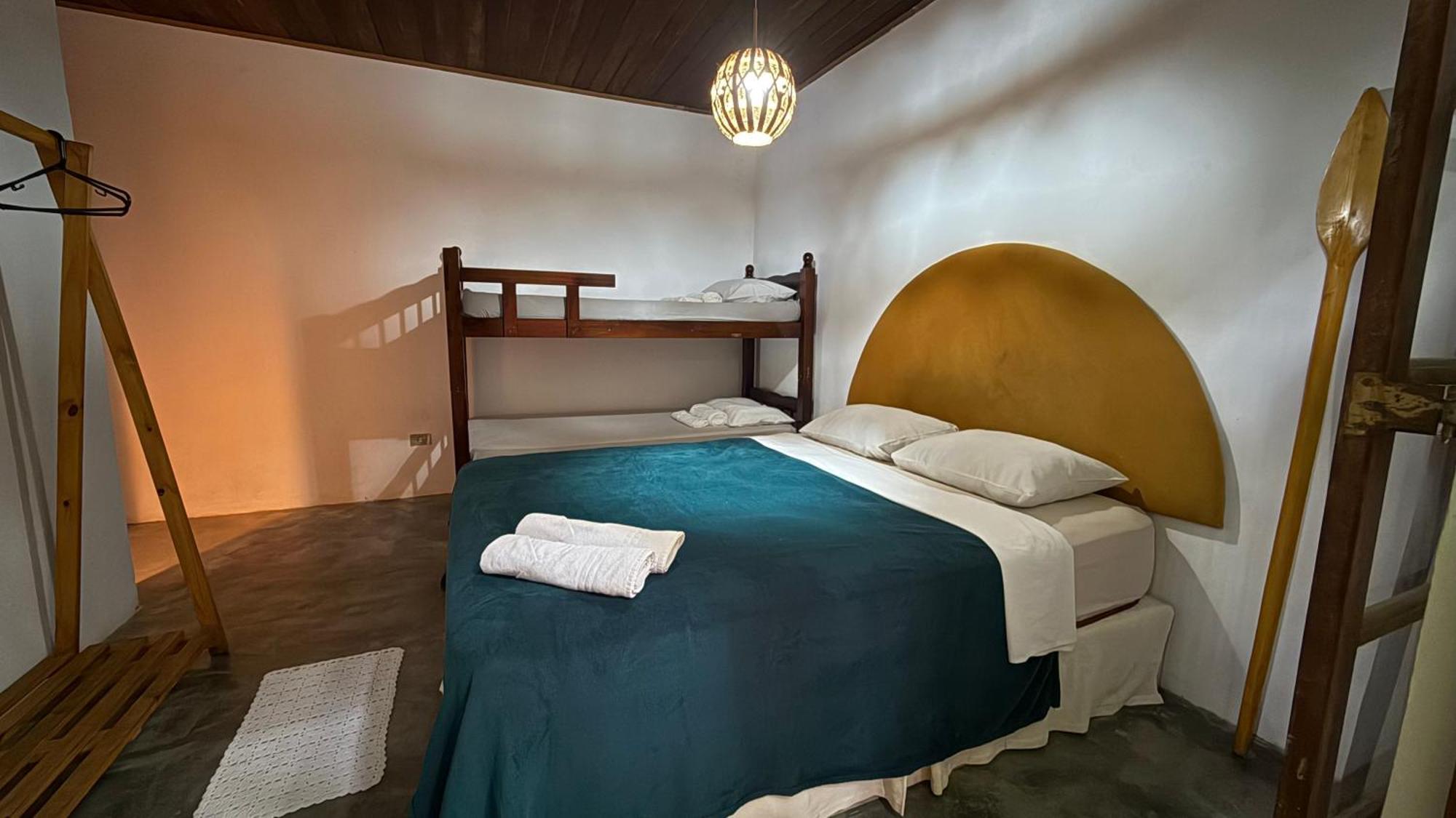 Sambaqui Hostel Ilhabela Esterno foto