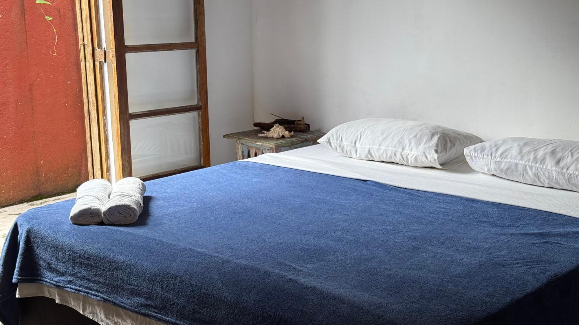 Sambaqui Hostel Ilhabela Esterno foto