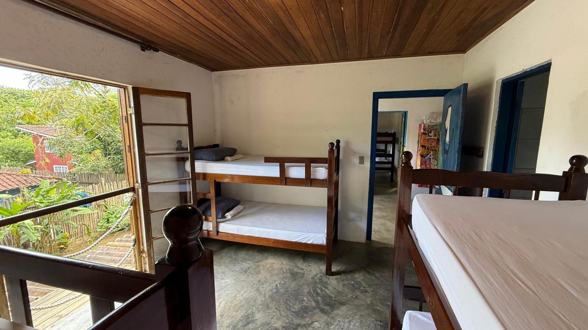 Sambaqui Hostel Ilhabela Esterno foto