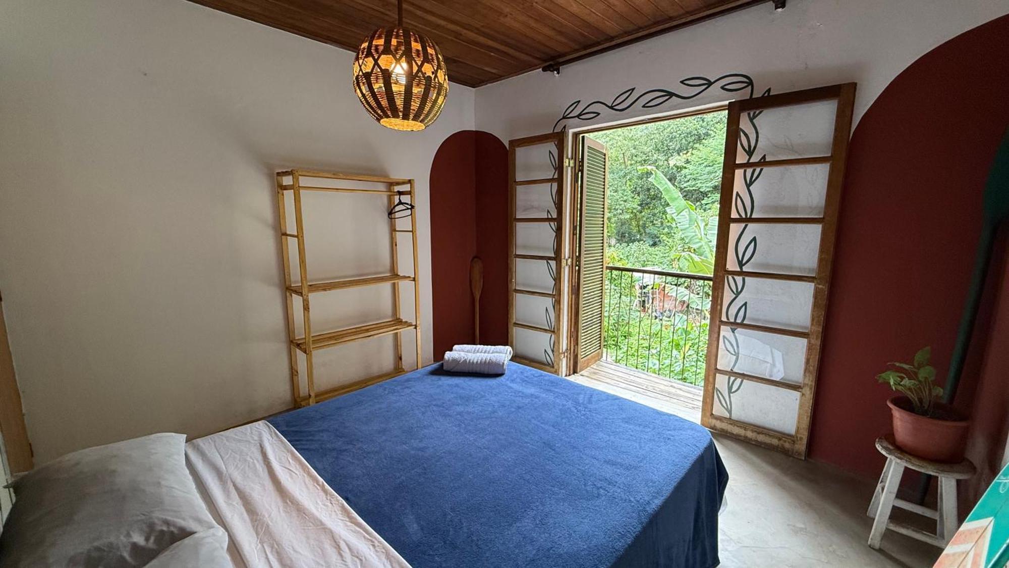 Sambaqui Hostel Ilhabela Esterno foto