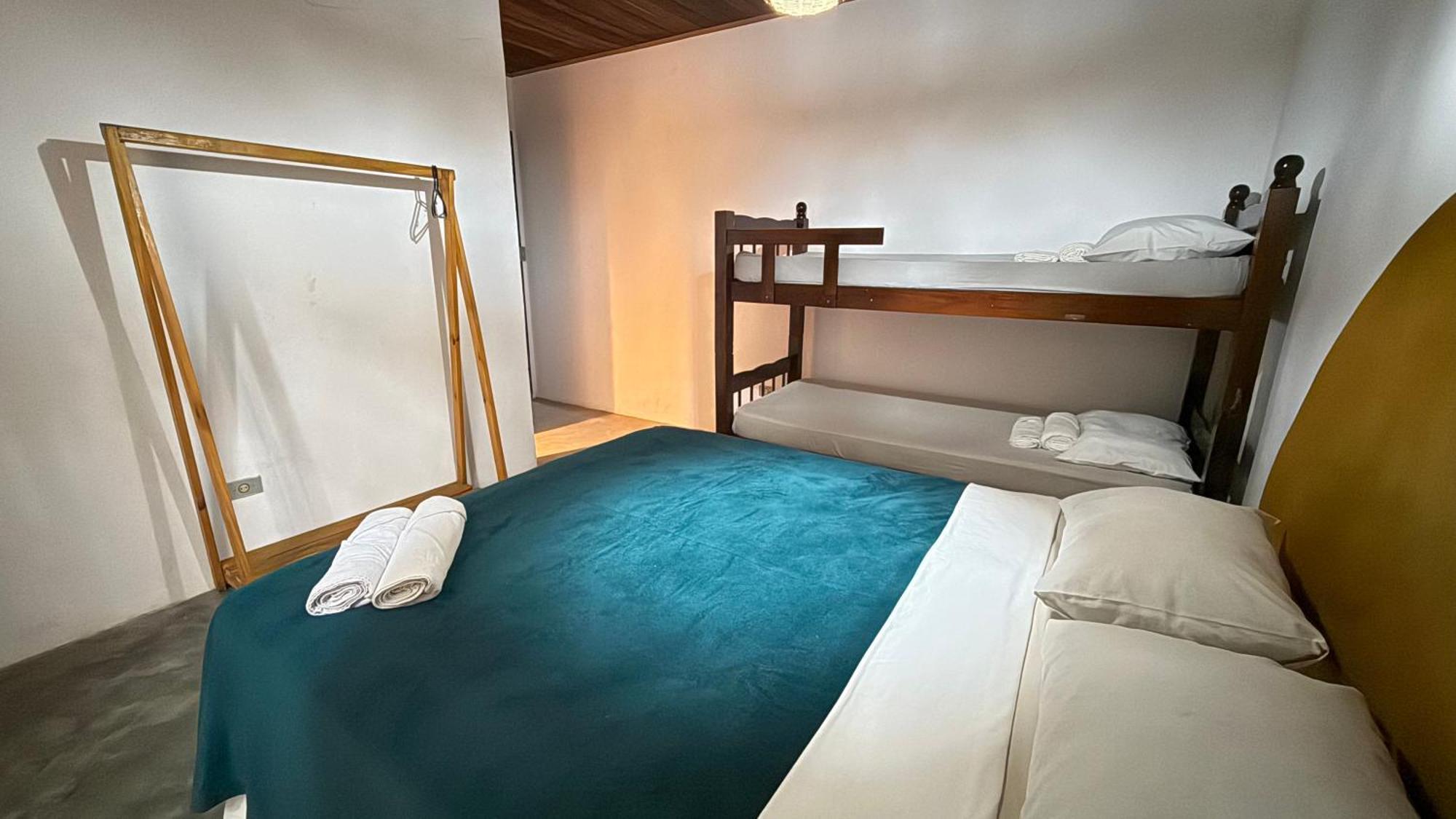 Sambaqui Hostel Ilhabela Esterno foto
