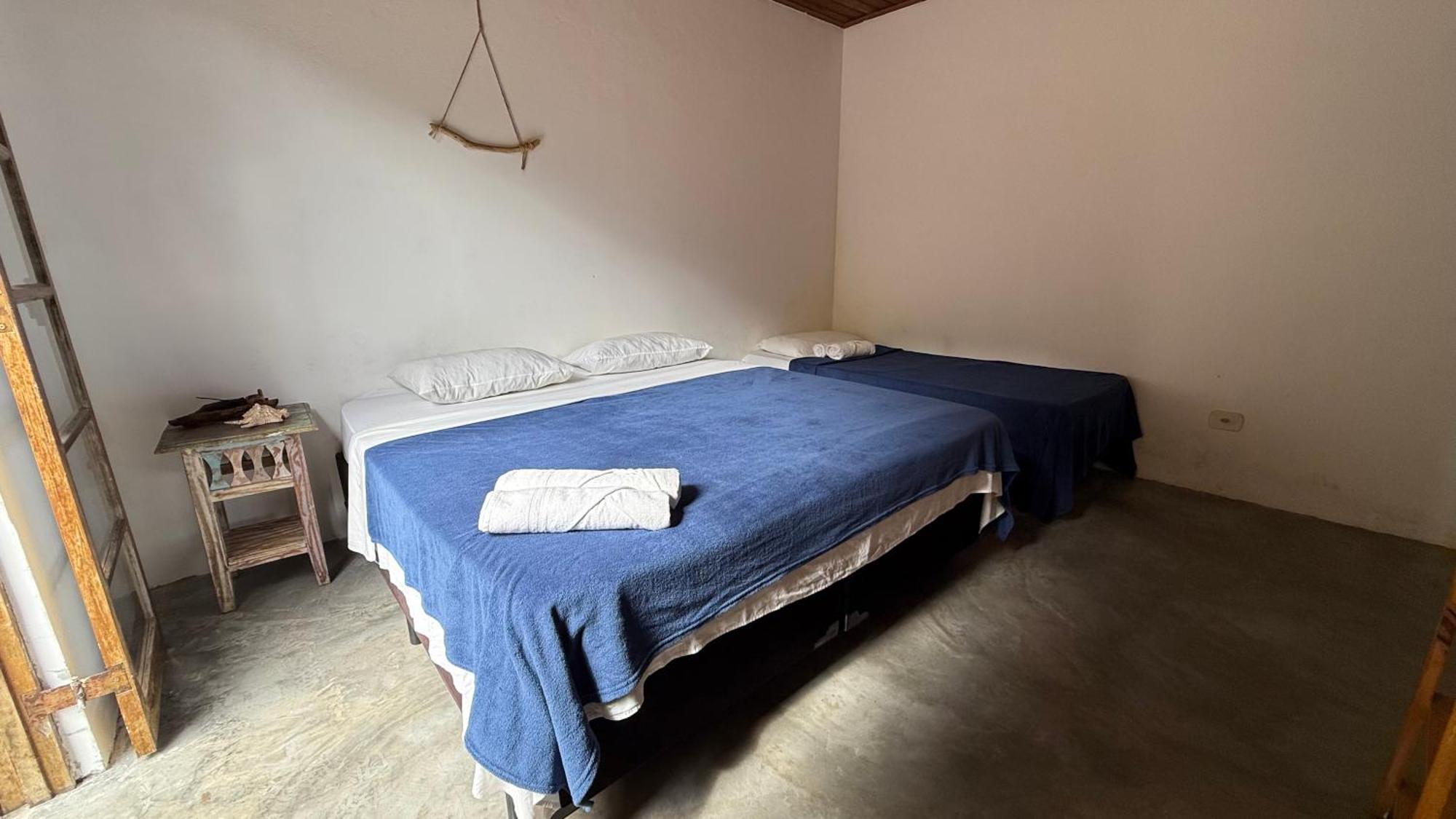 Sambaqui Hostel Ilhabela Esterno foto