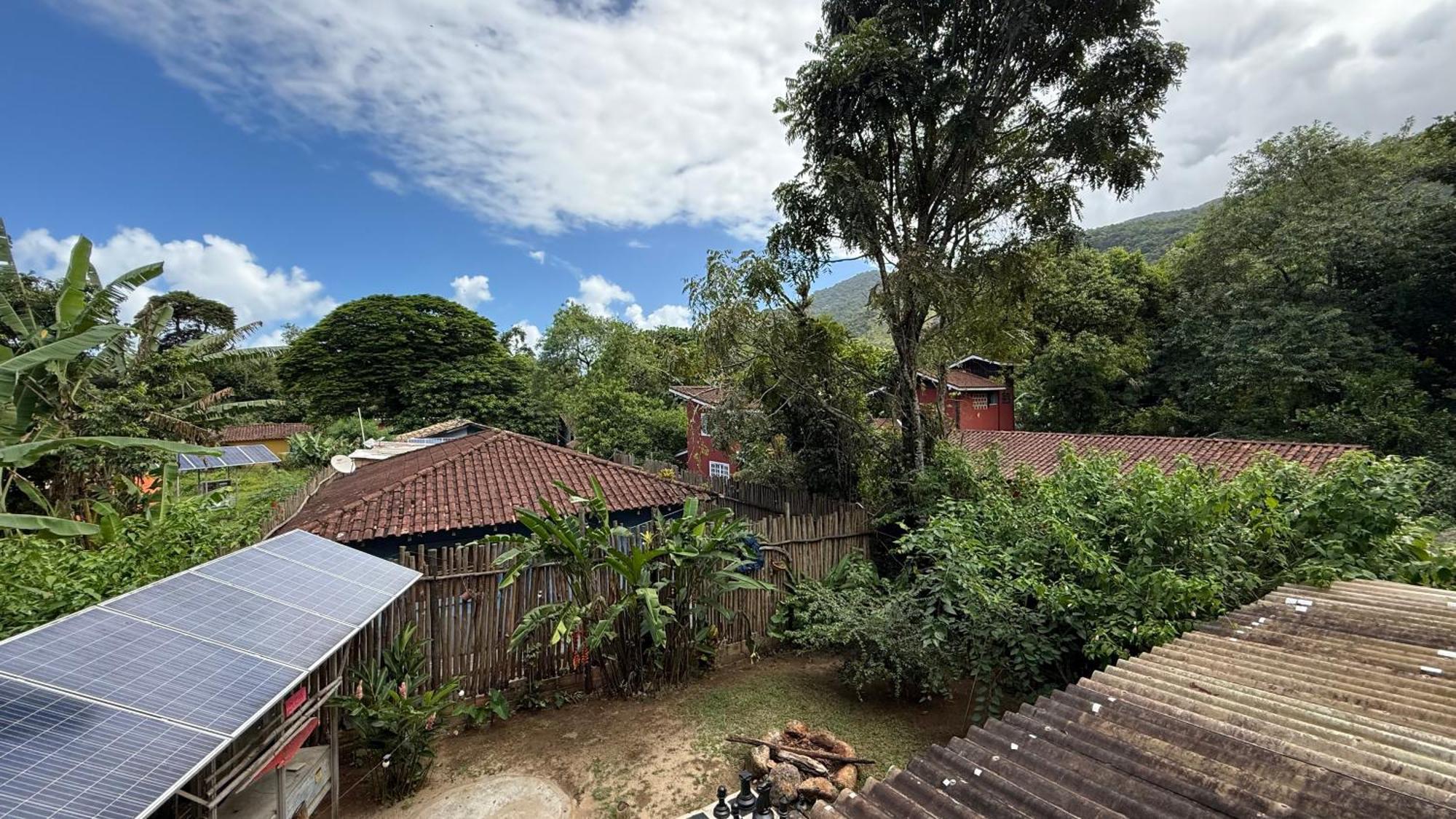 Sambaqui Hostel Ilhabela Esterno foto