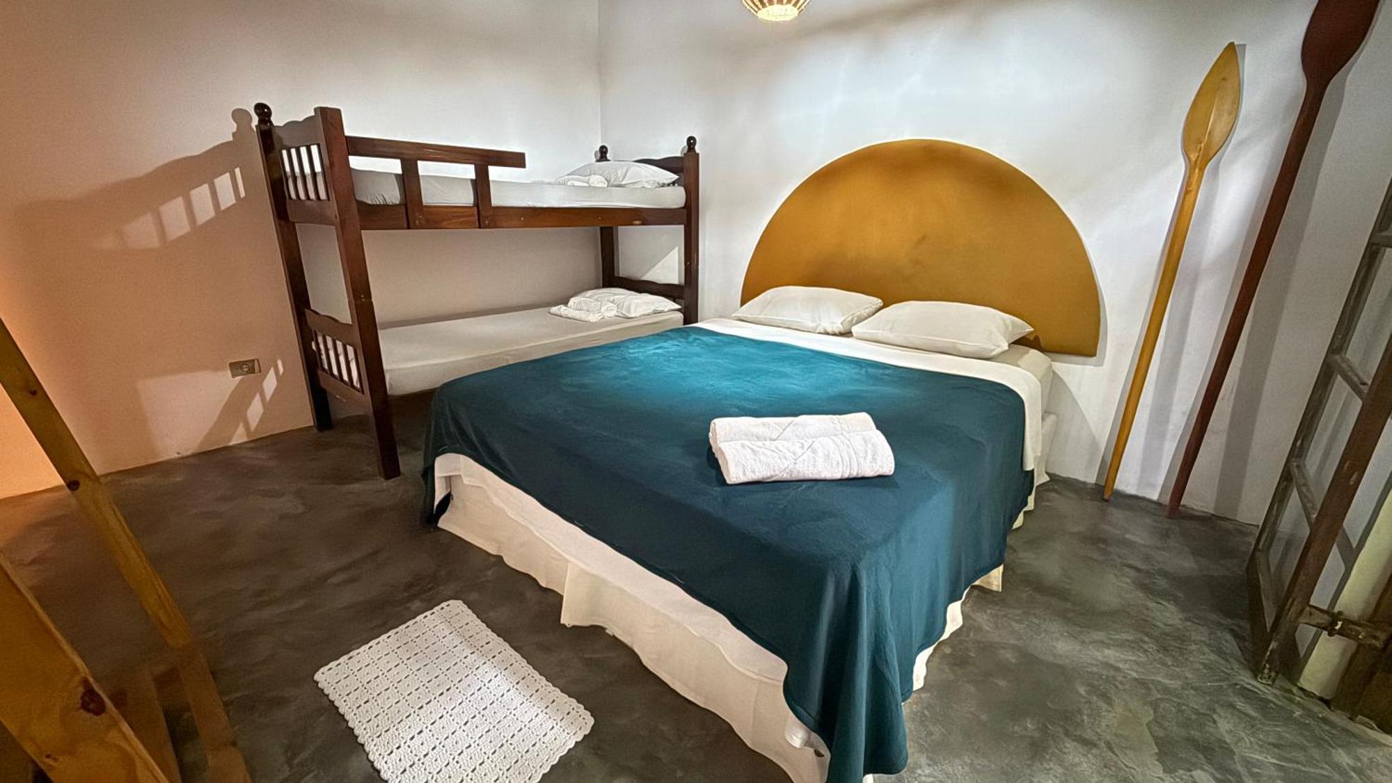 Sambaqui Hostel Ilhabela Esterno foto