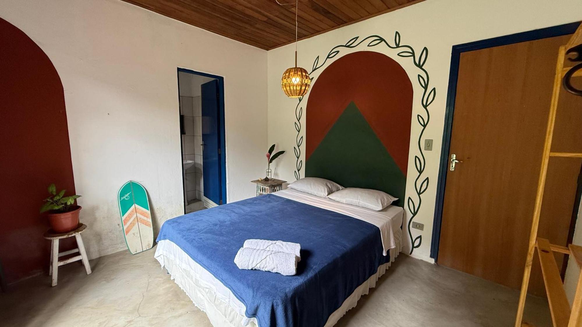 Sambaqui Hostel Ilhabela Esterno foto