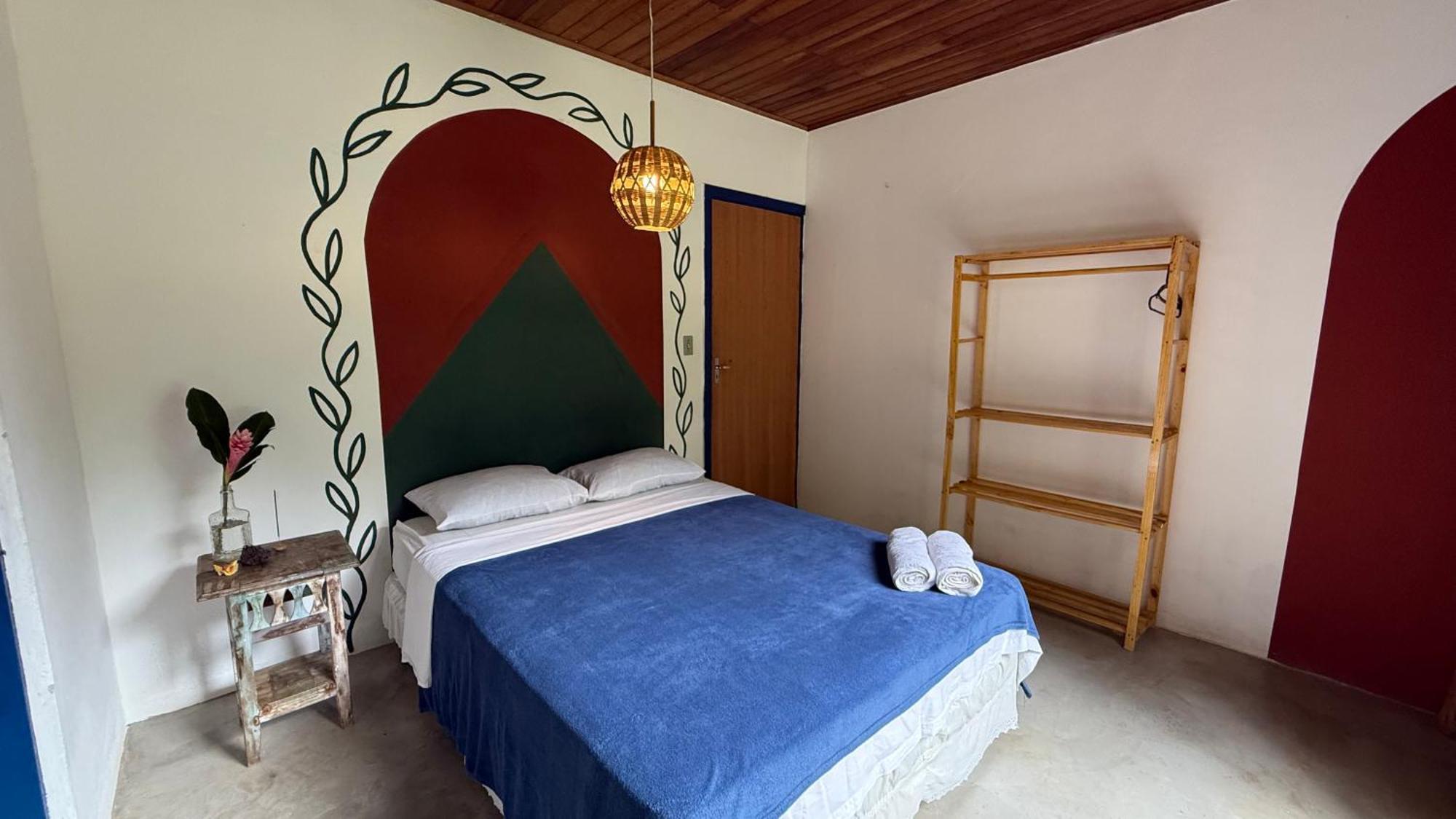 Sambaqui Hostel Ilhabela Esterno foto