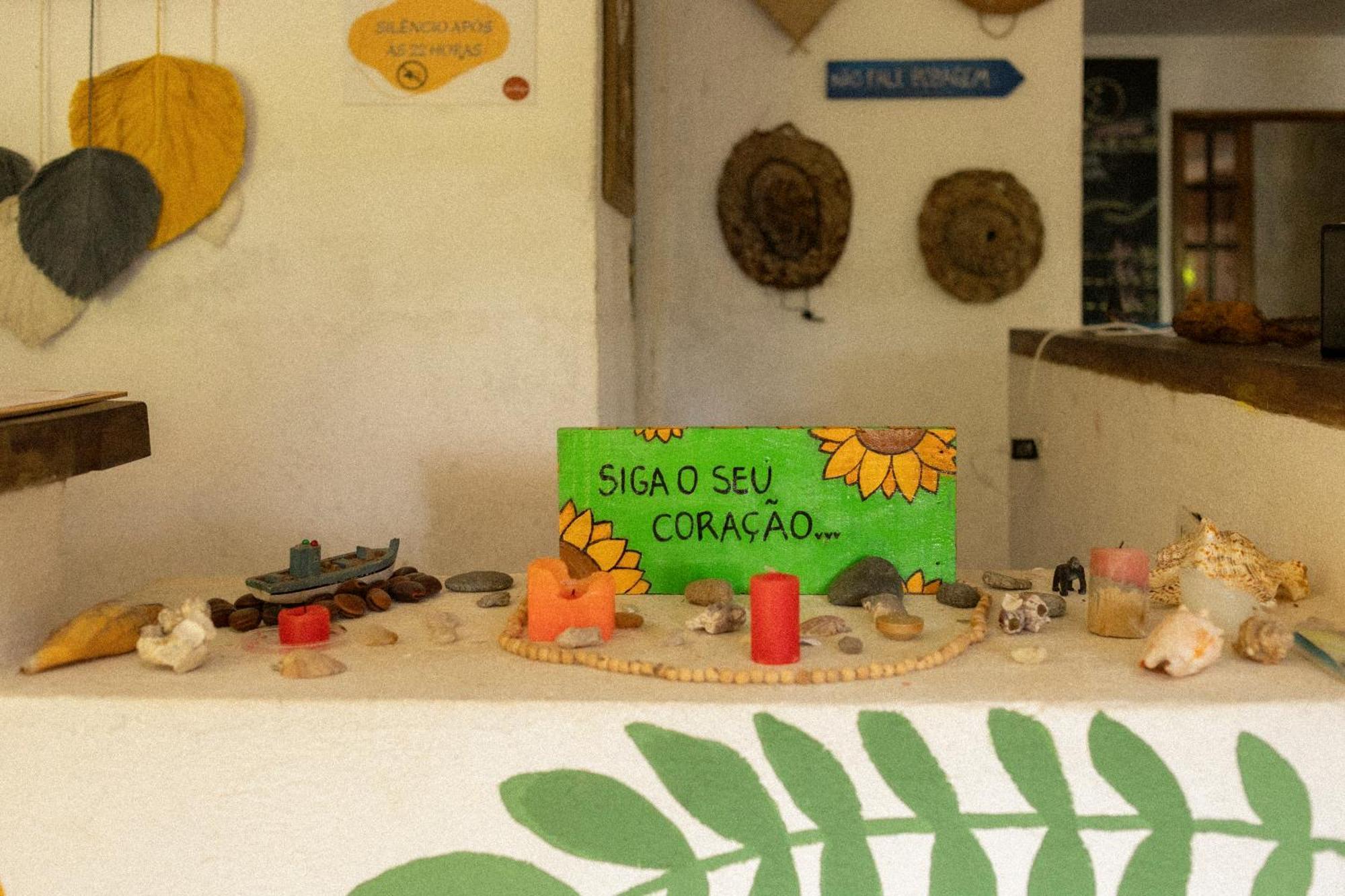 Sambaqui Hostel Ilhabela Esterno foto