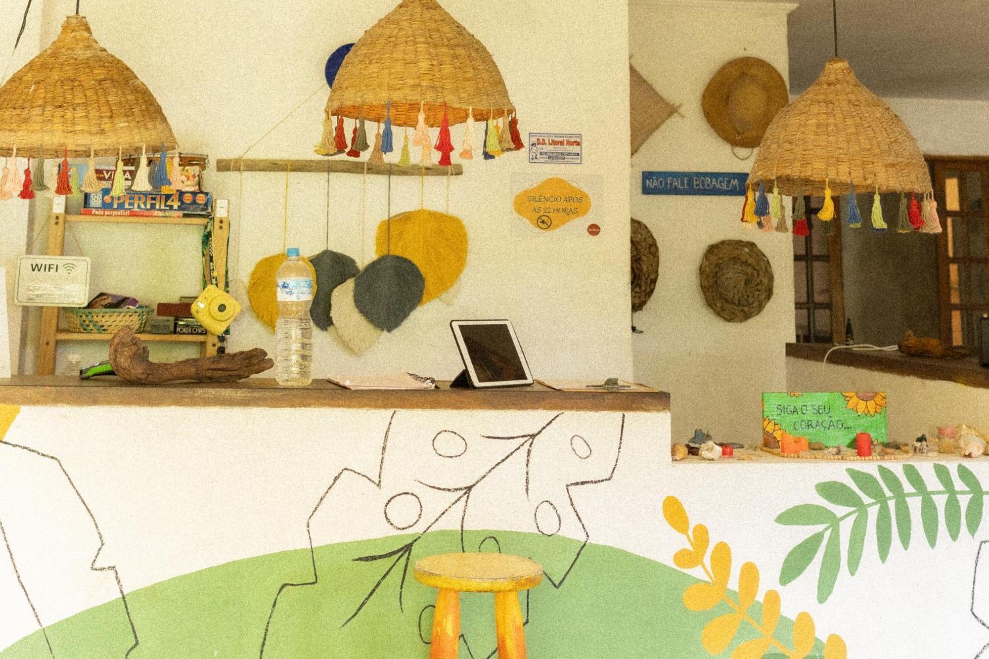 Sambaqui Hostel Ilhabela Esterno foto
