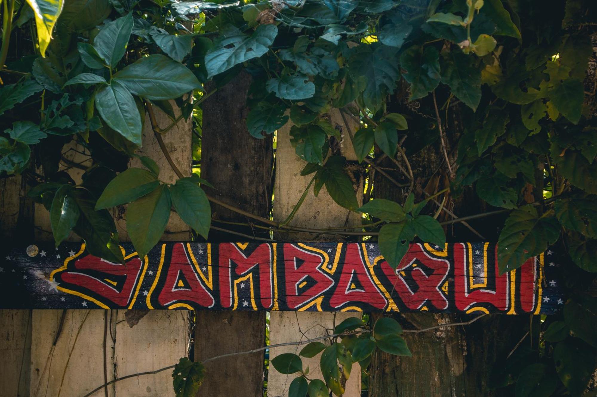 Sambaqui Hostel Ilhabela Esterno foto