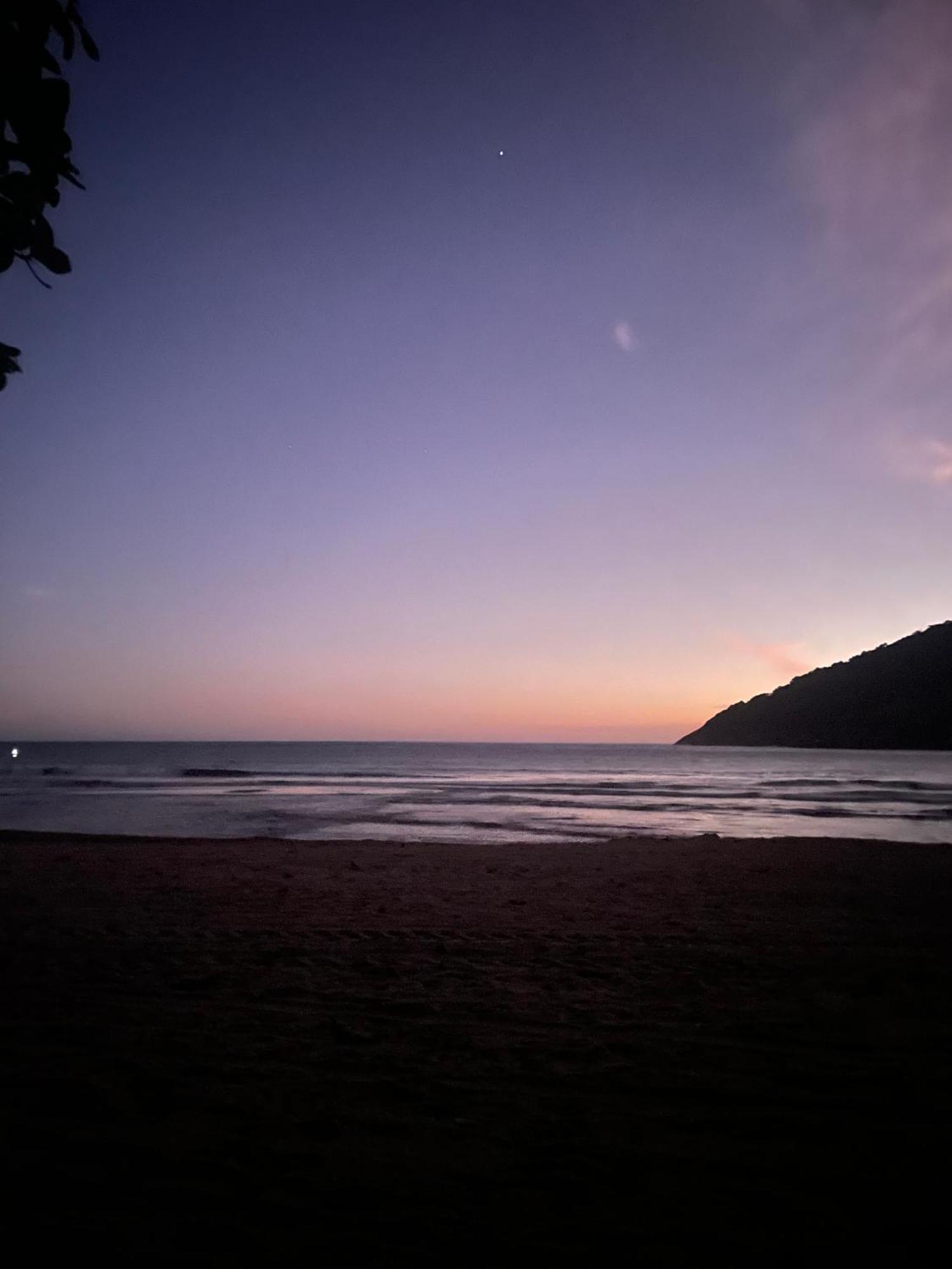 Sambaqui Hostel Ilhabela Esterno foto